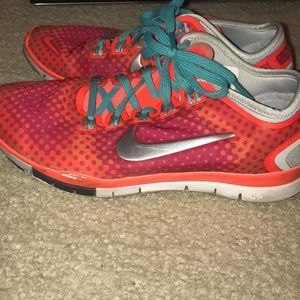 Nike Shoes - Nike Women’s Free Runs Nike Shoes - Nike Women’s Free Runs